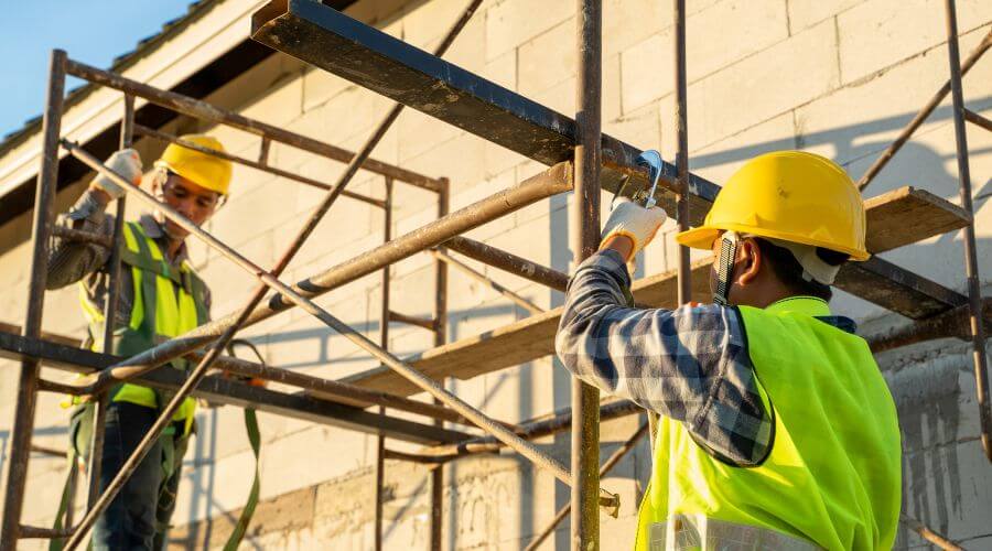 Flashing Repair in Social Circle, GA